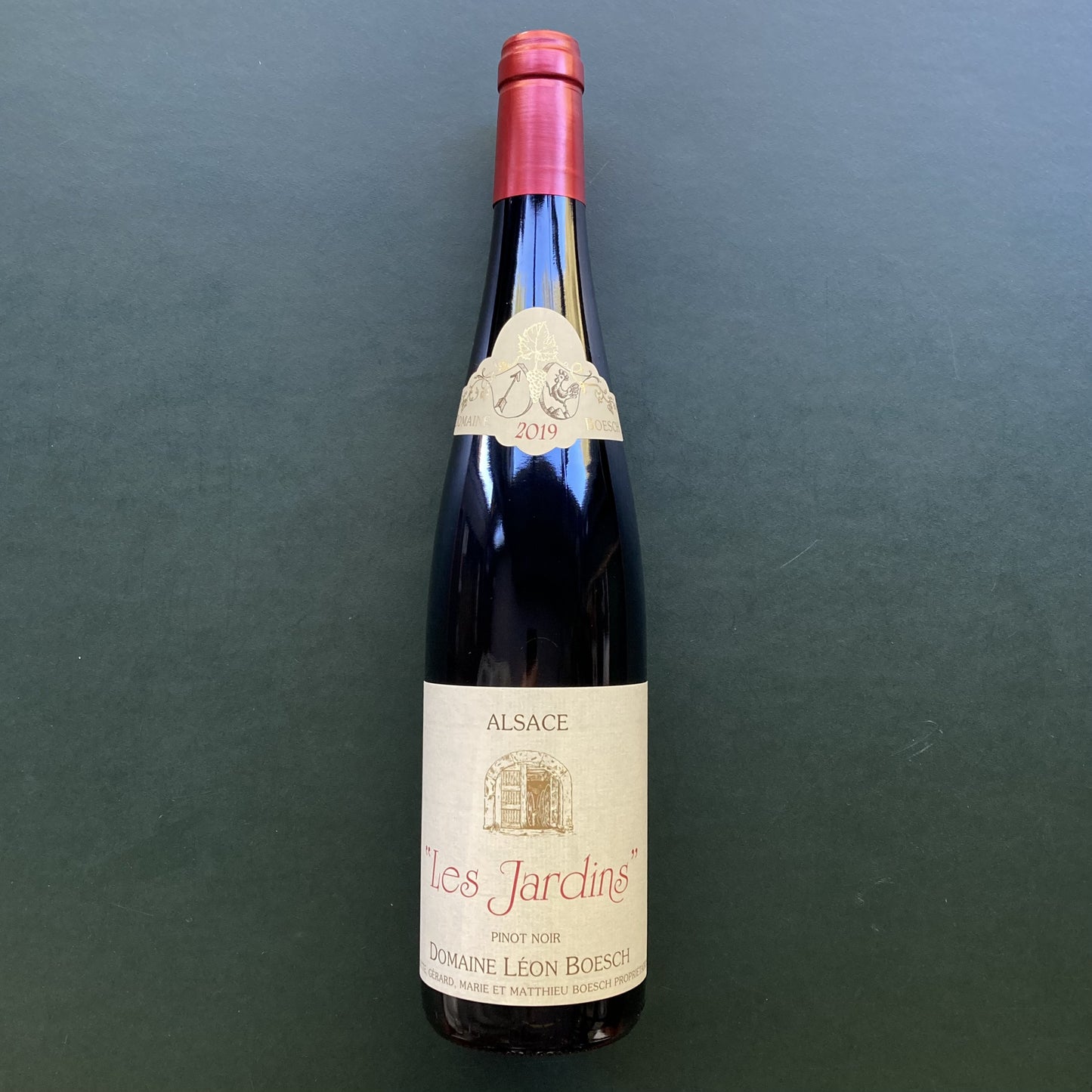 Domaine Léon Boesch, Les Jardins (Alsace)