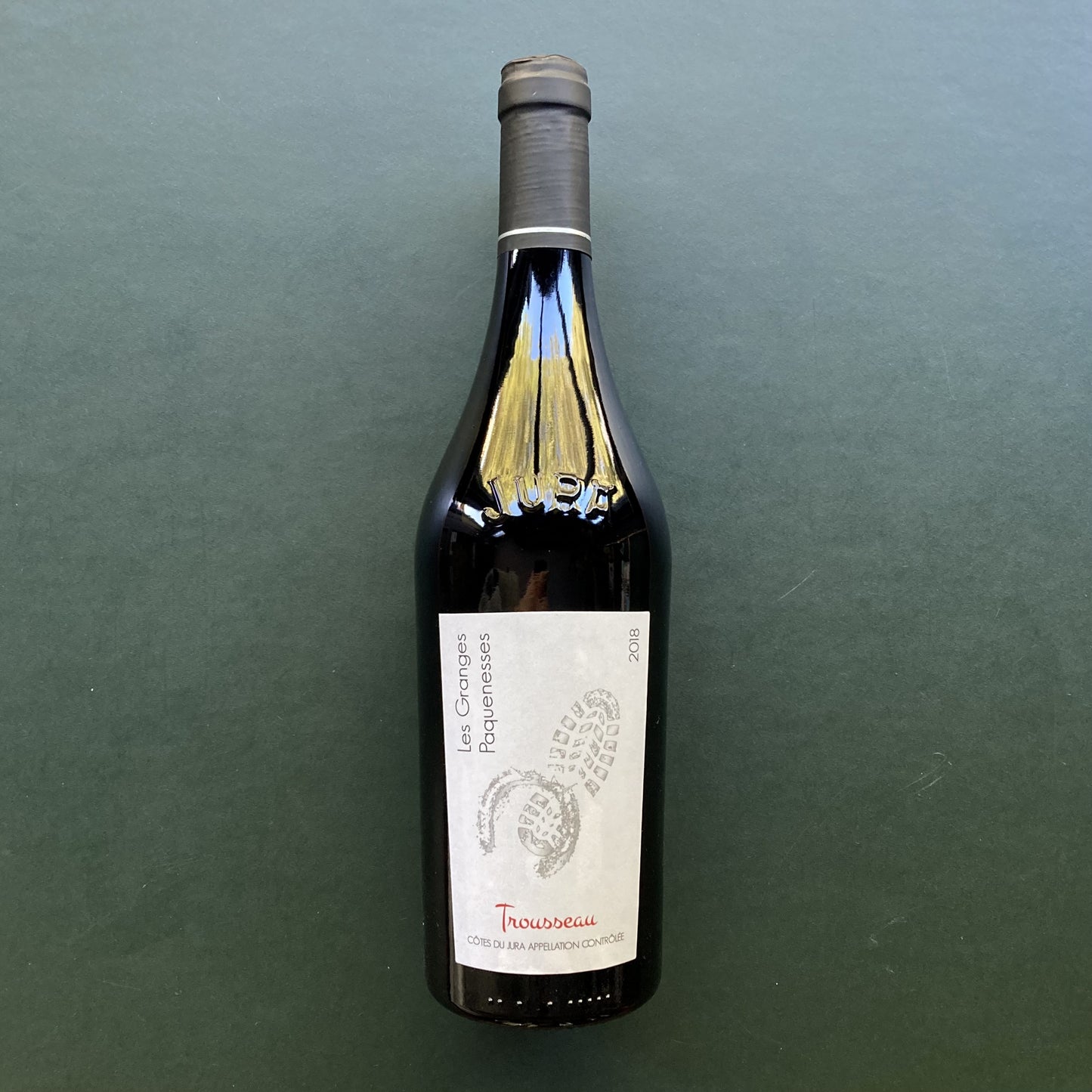 Les Granges Paqueneses, Trousseau (Jura)