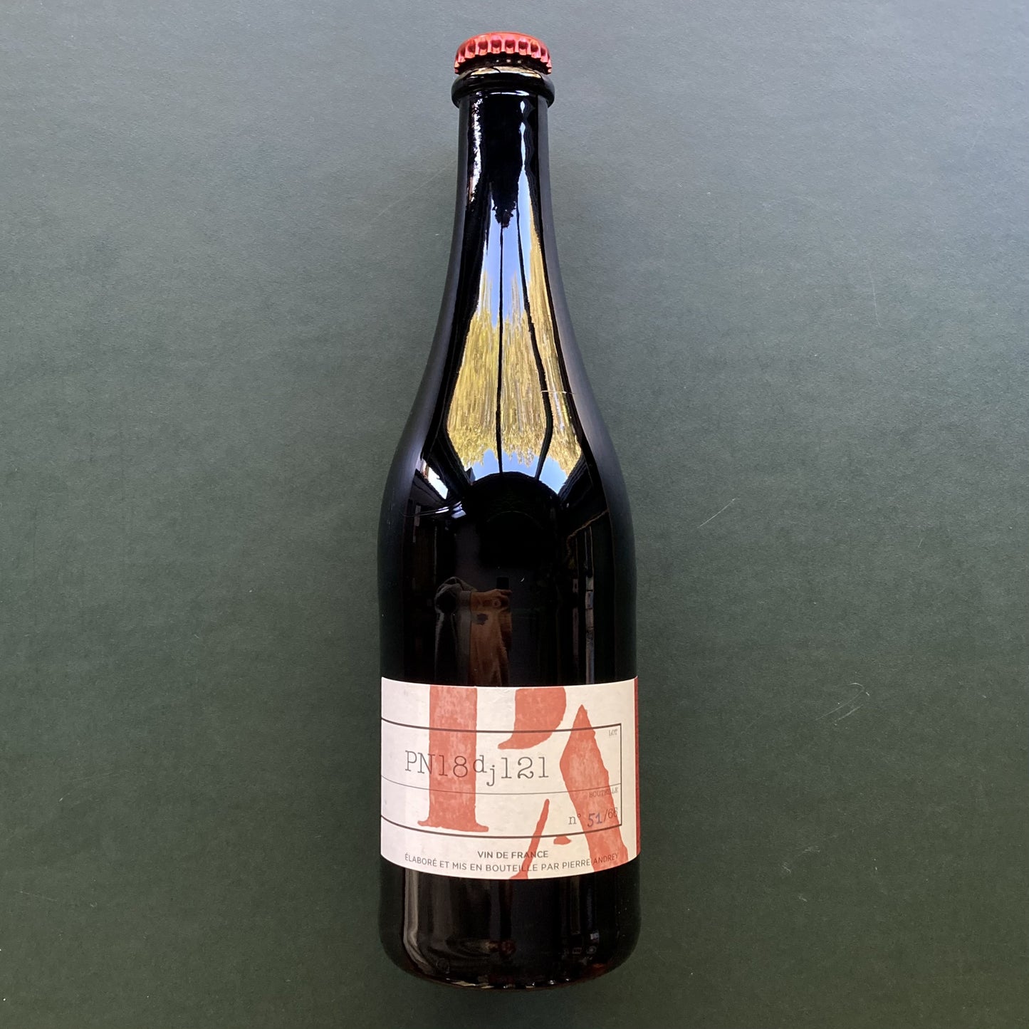 Pierre Andrey, PN18dj121 (Alsace)