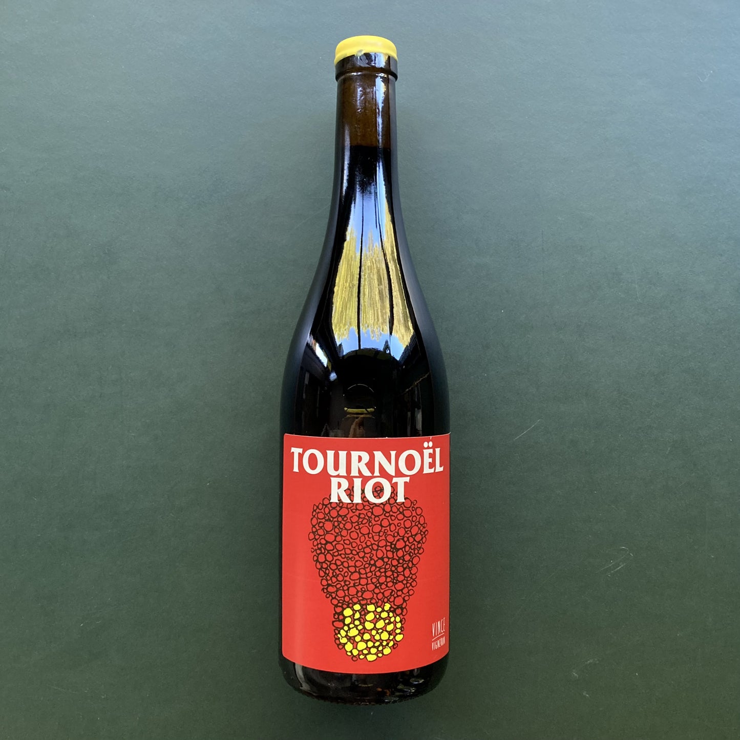 No Control, Tournoel Riot Pinot Noir (Auvergne)