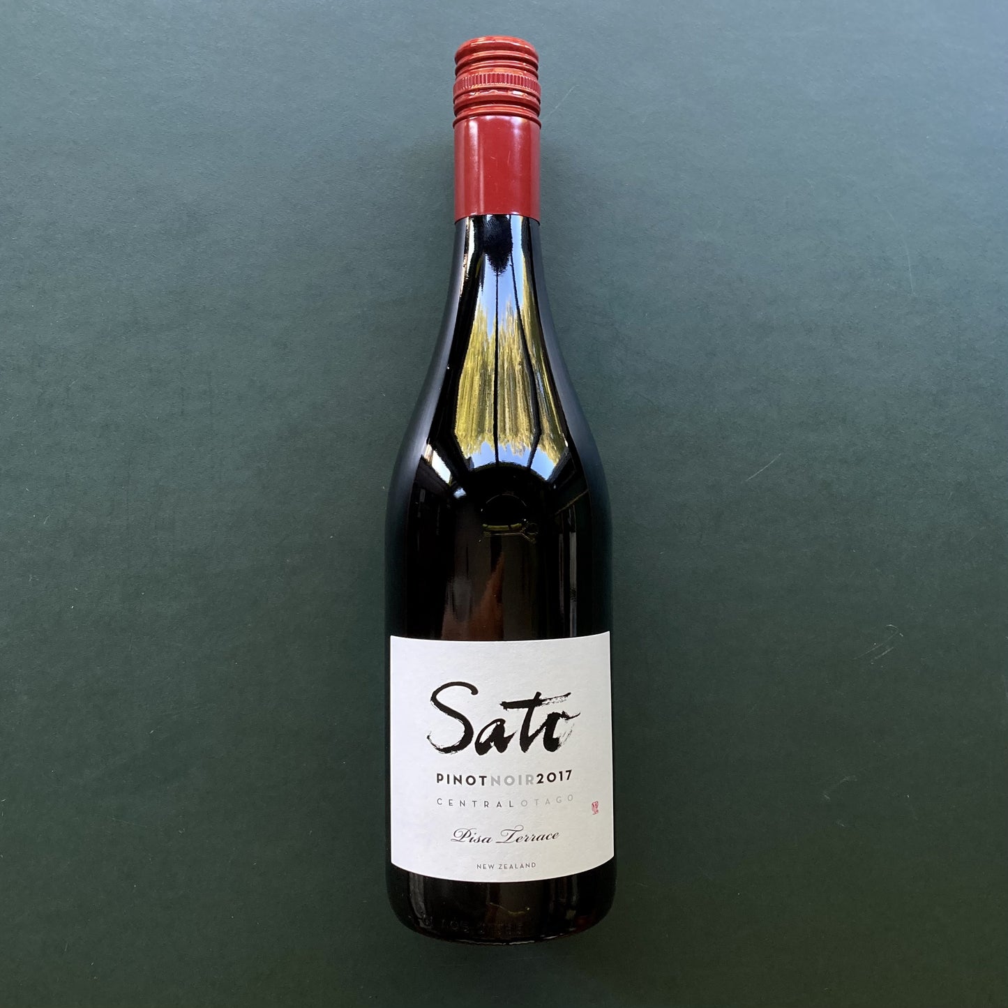Sato Estate, Pinot Noir Central Otago (New Zealand)