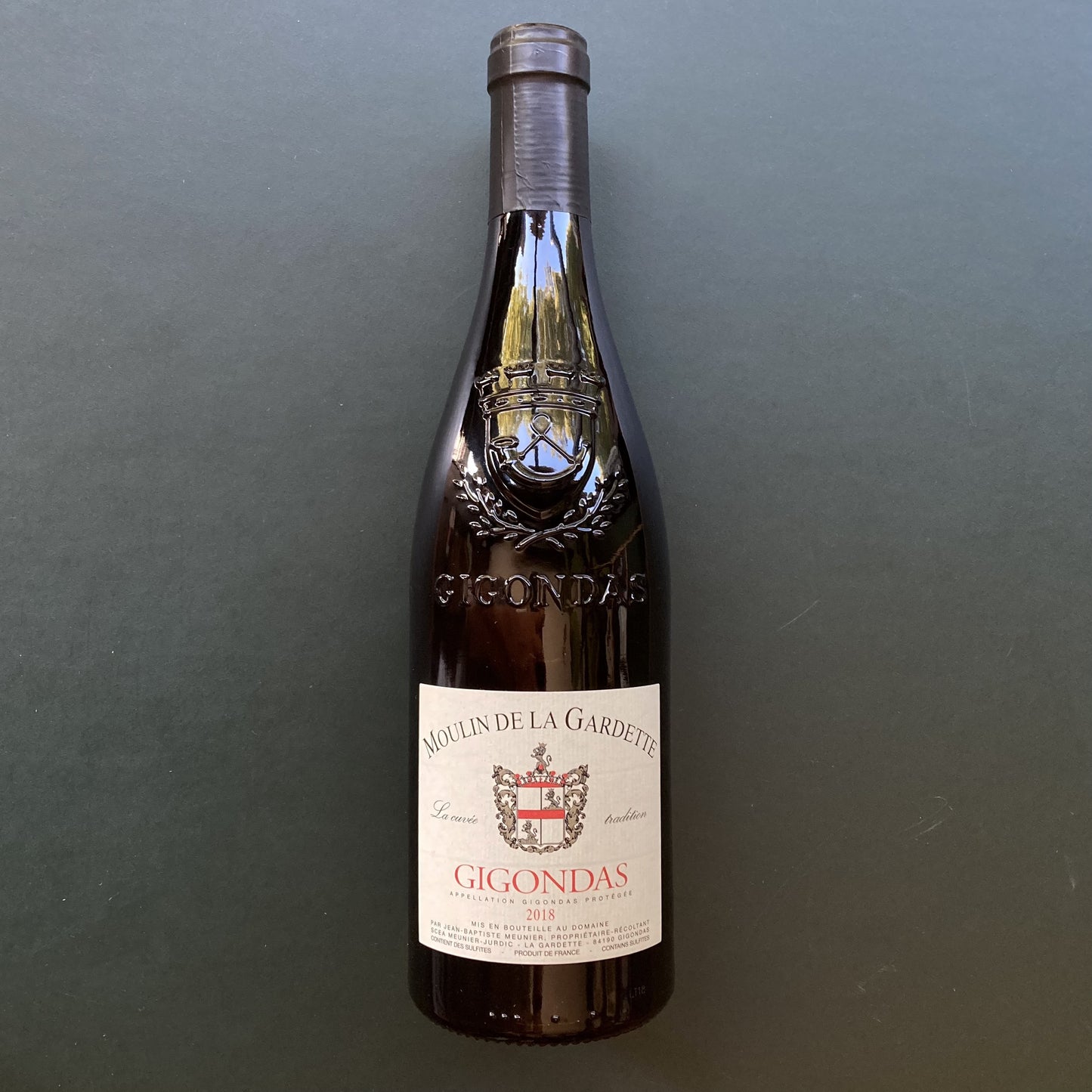 Moulin de la Gardette, Gigondas (Rhone)