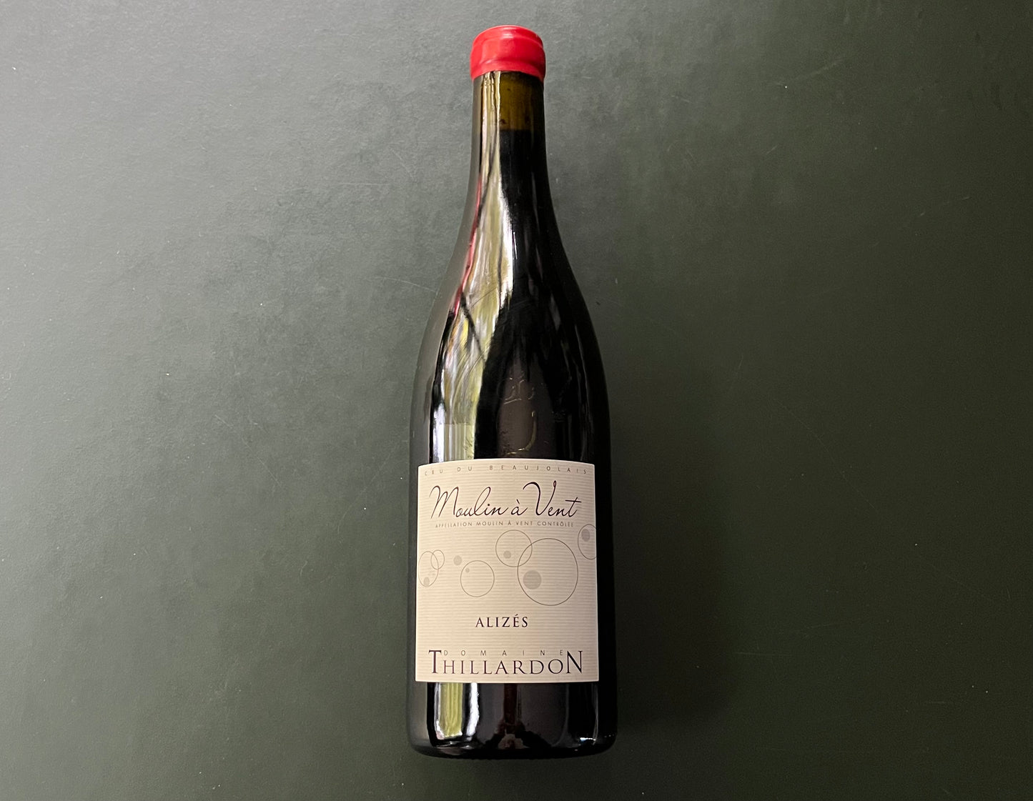 Domaine Thillardon, Moulin-à-Vent Alizés 2021 (Beaujolais)