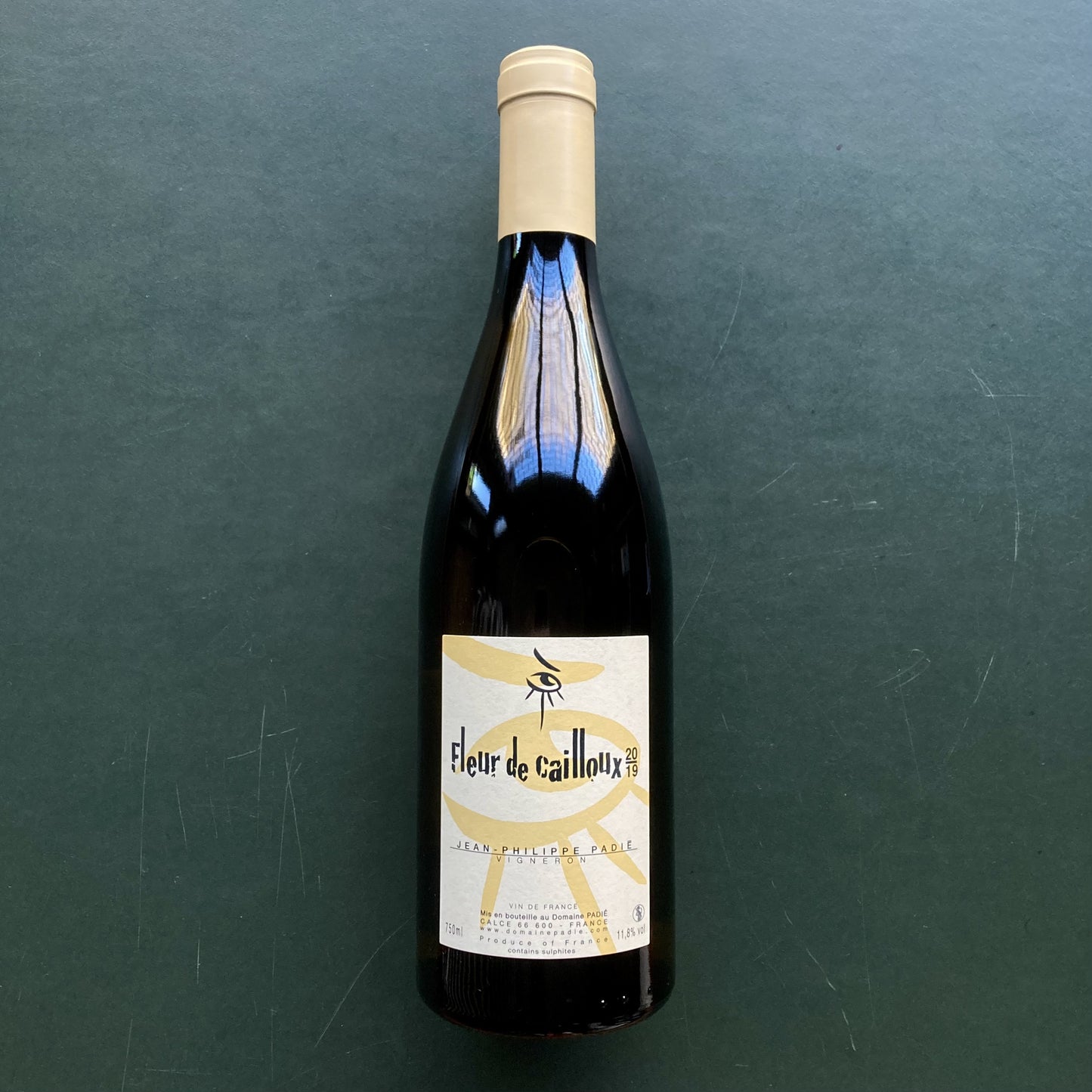 Domaine Padié, Fleur De Cailloux (Roussillon)