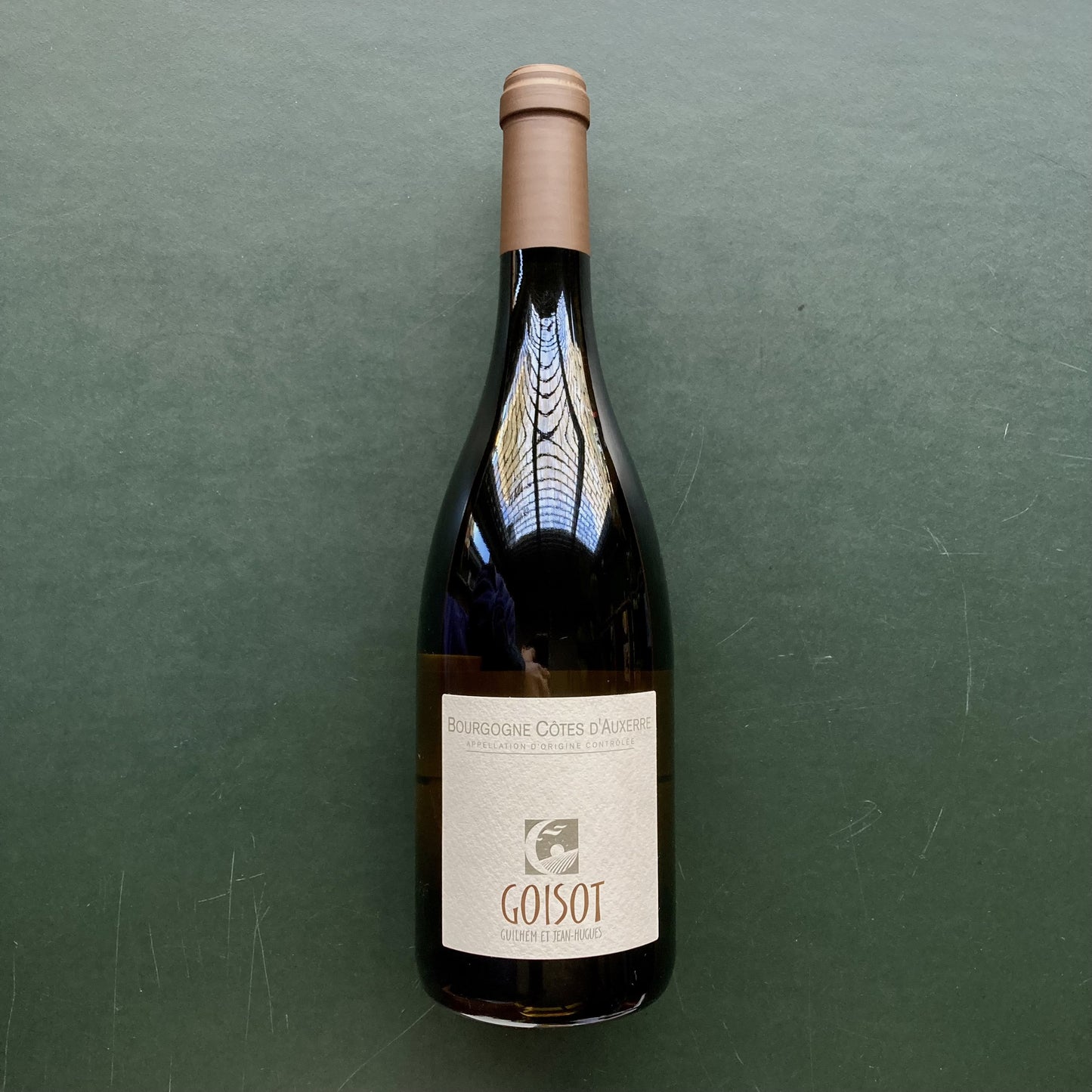 Domaine Goisot, Bourgogne Cotes D’Auxerre White (Burgundy)
