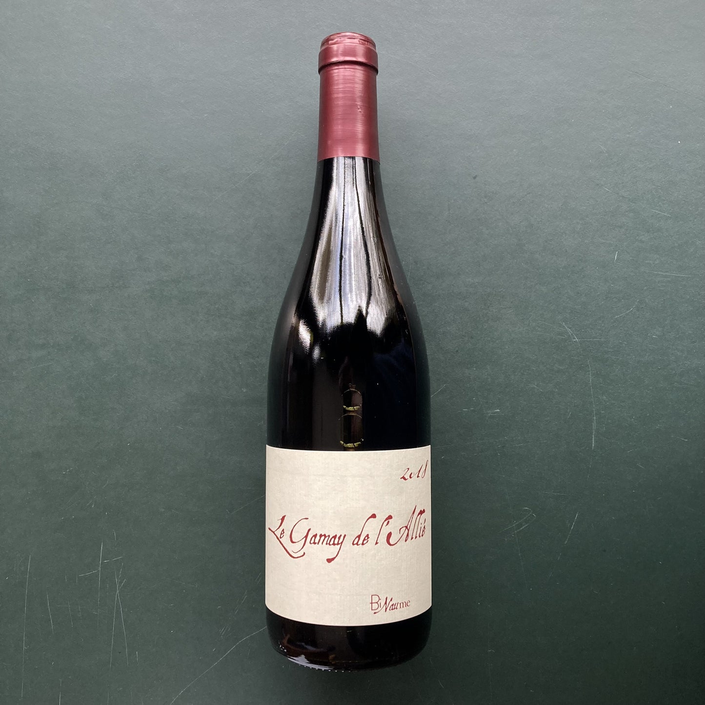 BiNaume, Le Gamay de L’ Allie 2019 (Auvergne)