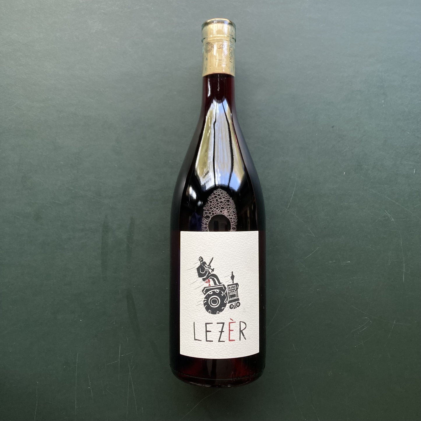 Foradori, Lezer (Trentino-Alto Adige)