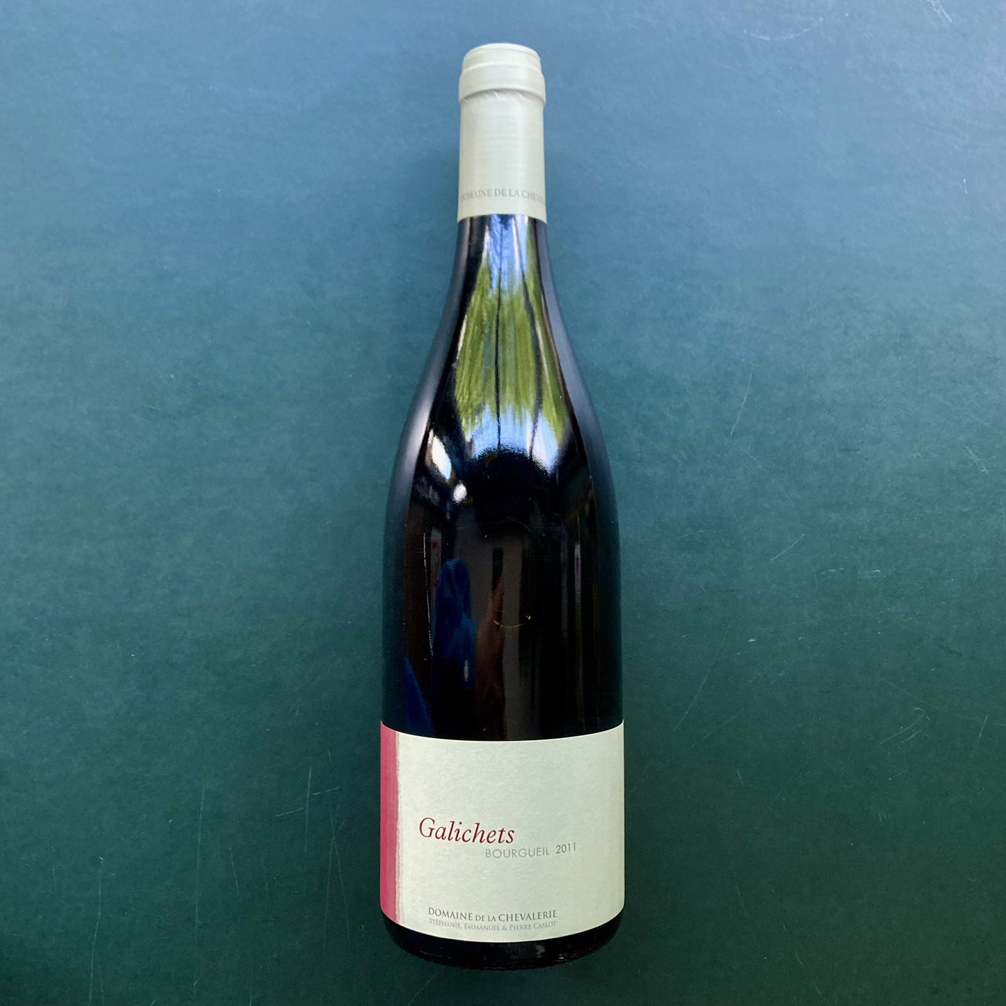 Domaine De La Chevalerie, Galichets 2011, Bourgueil (Loire)