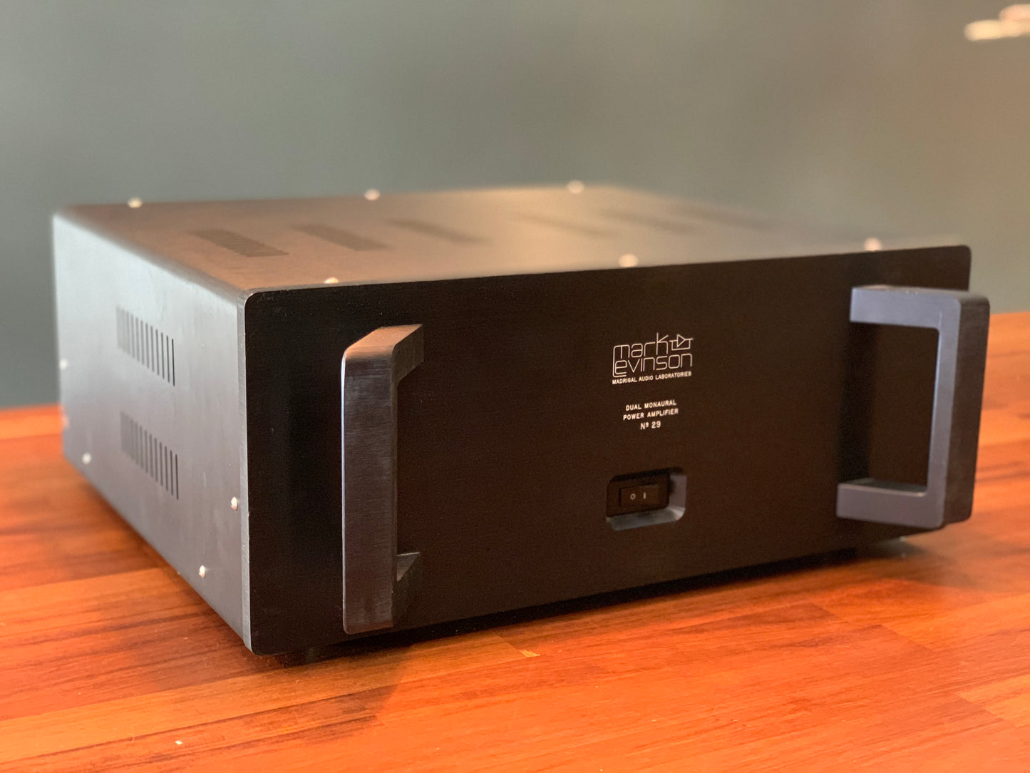 Mark Levinson No.29
