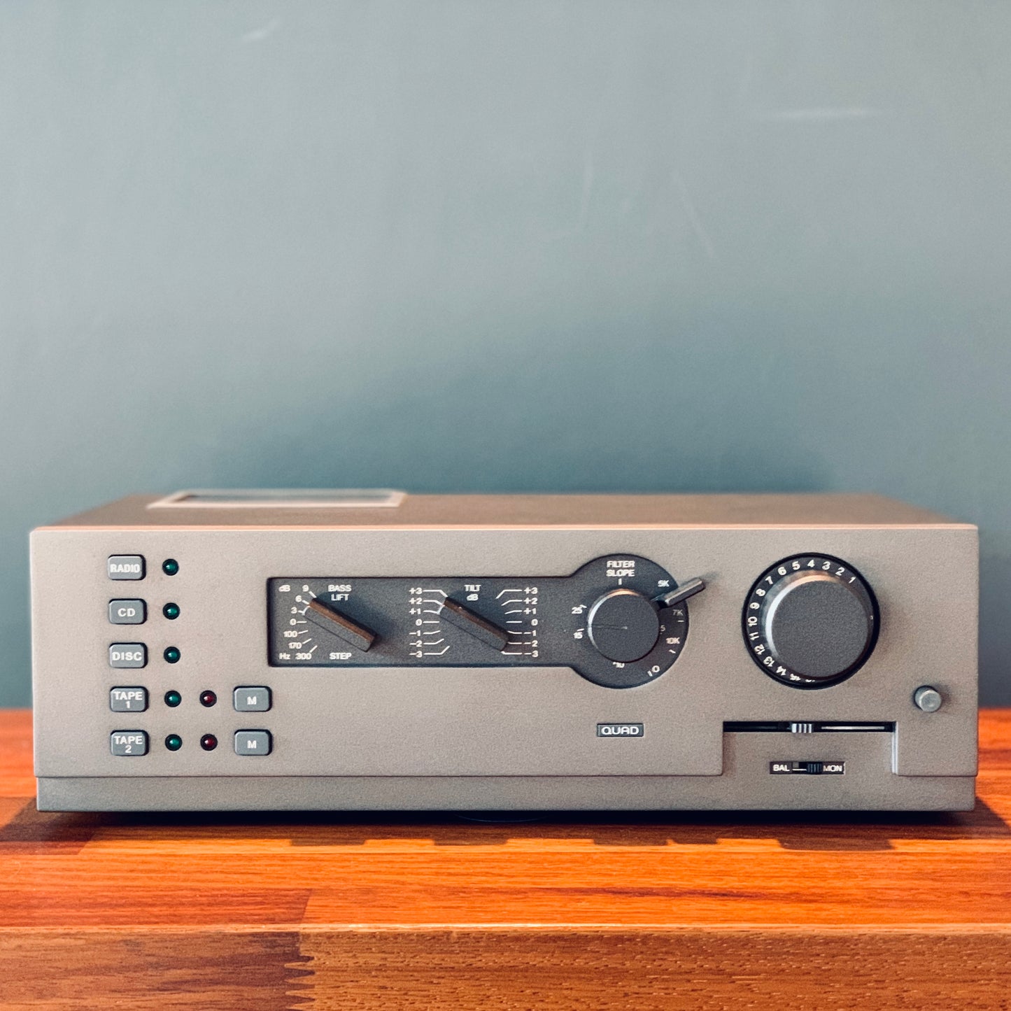 Quad 44 Preamplifier