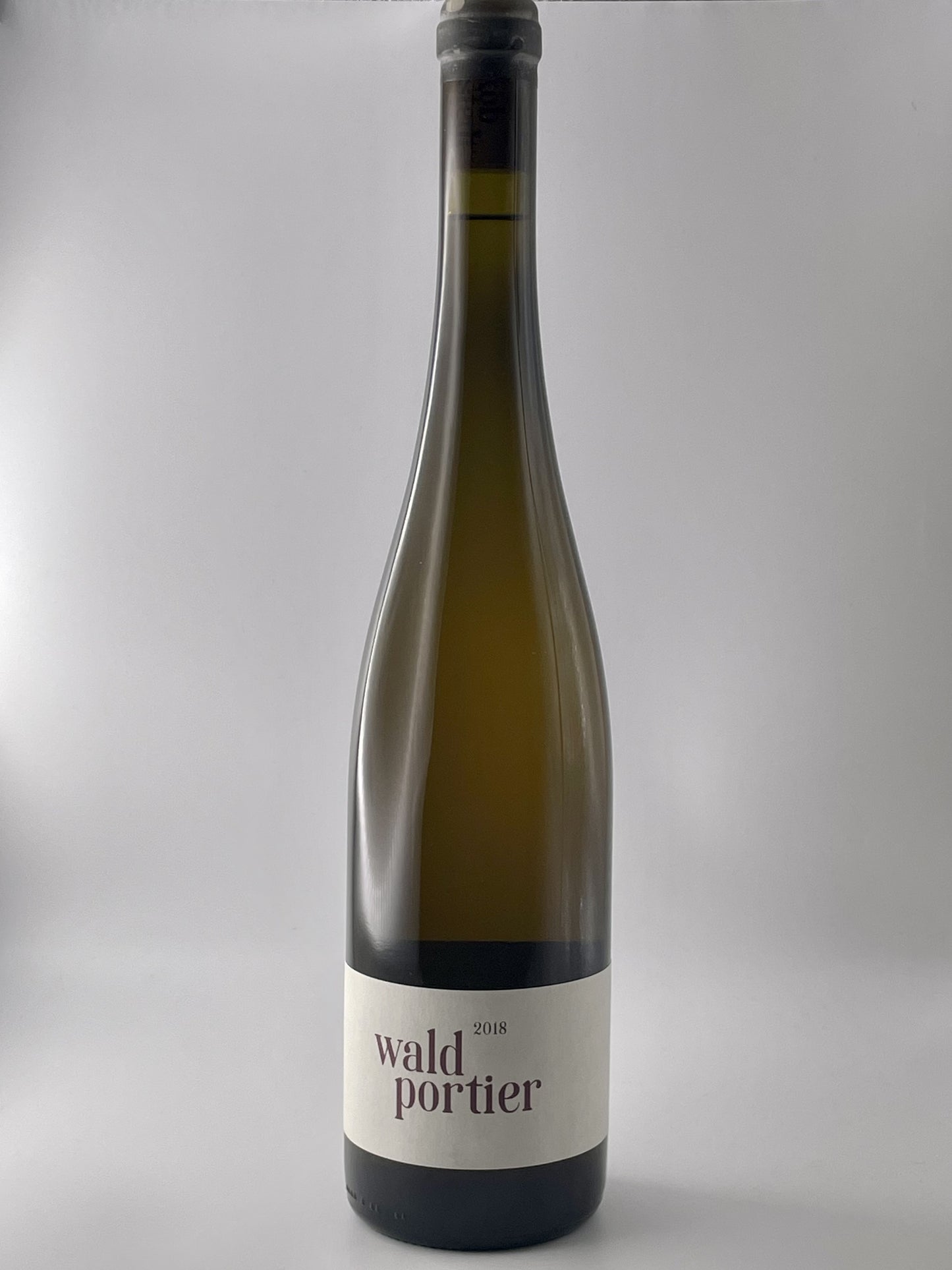 Jakob Tennstedt, Wald Portier 2018 (Germany)