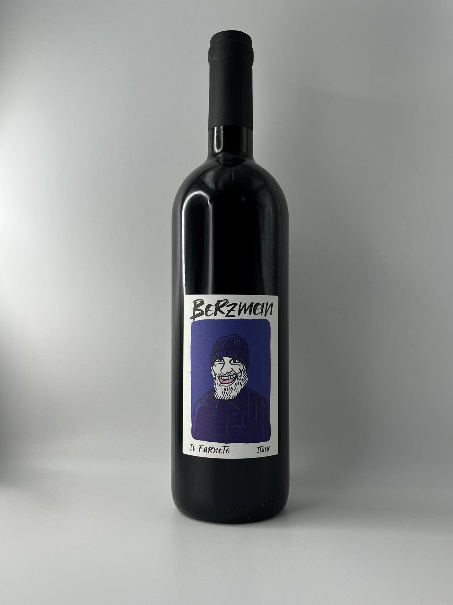 Il Farneto - Emilia Rosso IGT "Berzmein" 2019 (Emilia Romagna)