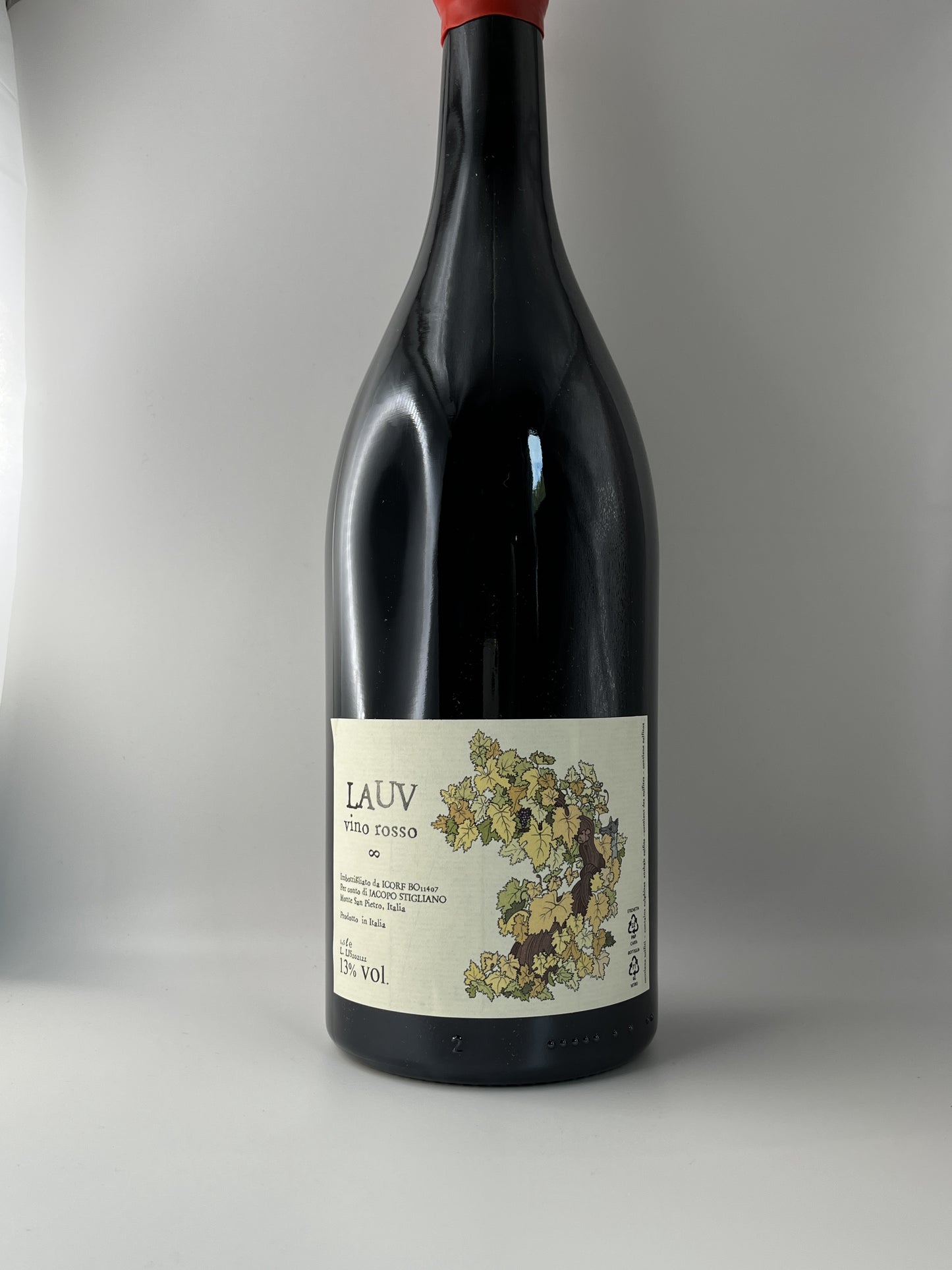 Jacopo Stigliano, Lauv NV Magnum (Valsamoggia, Emilia-Romagna)