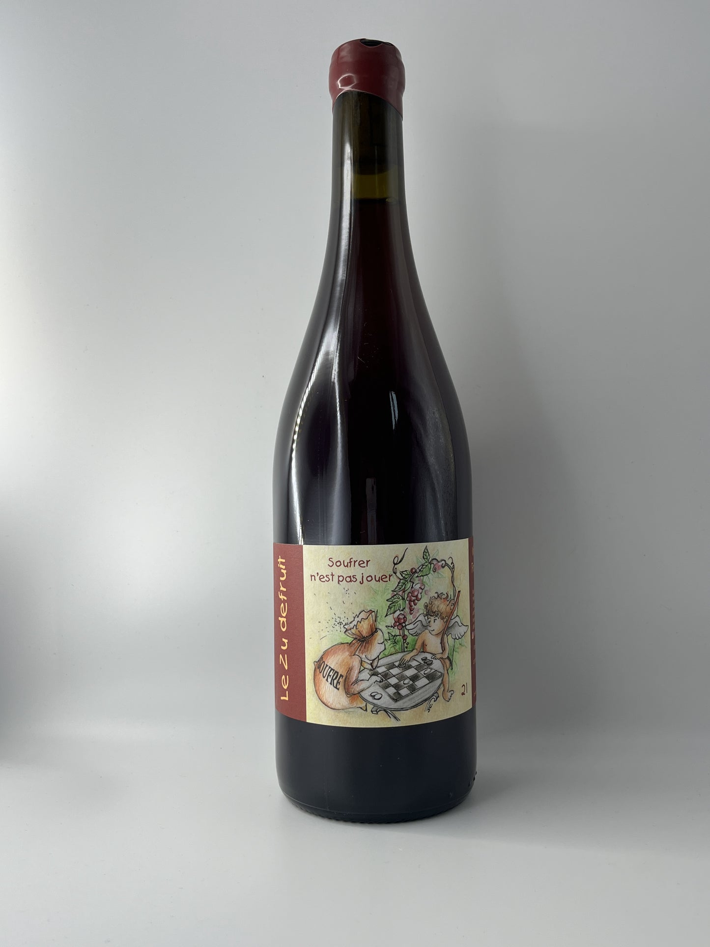 Jerome Lambert, Le Zu Defruit 2021 (Loire)