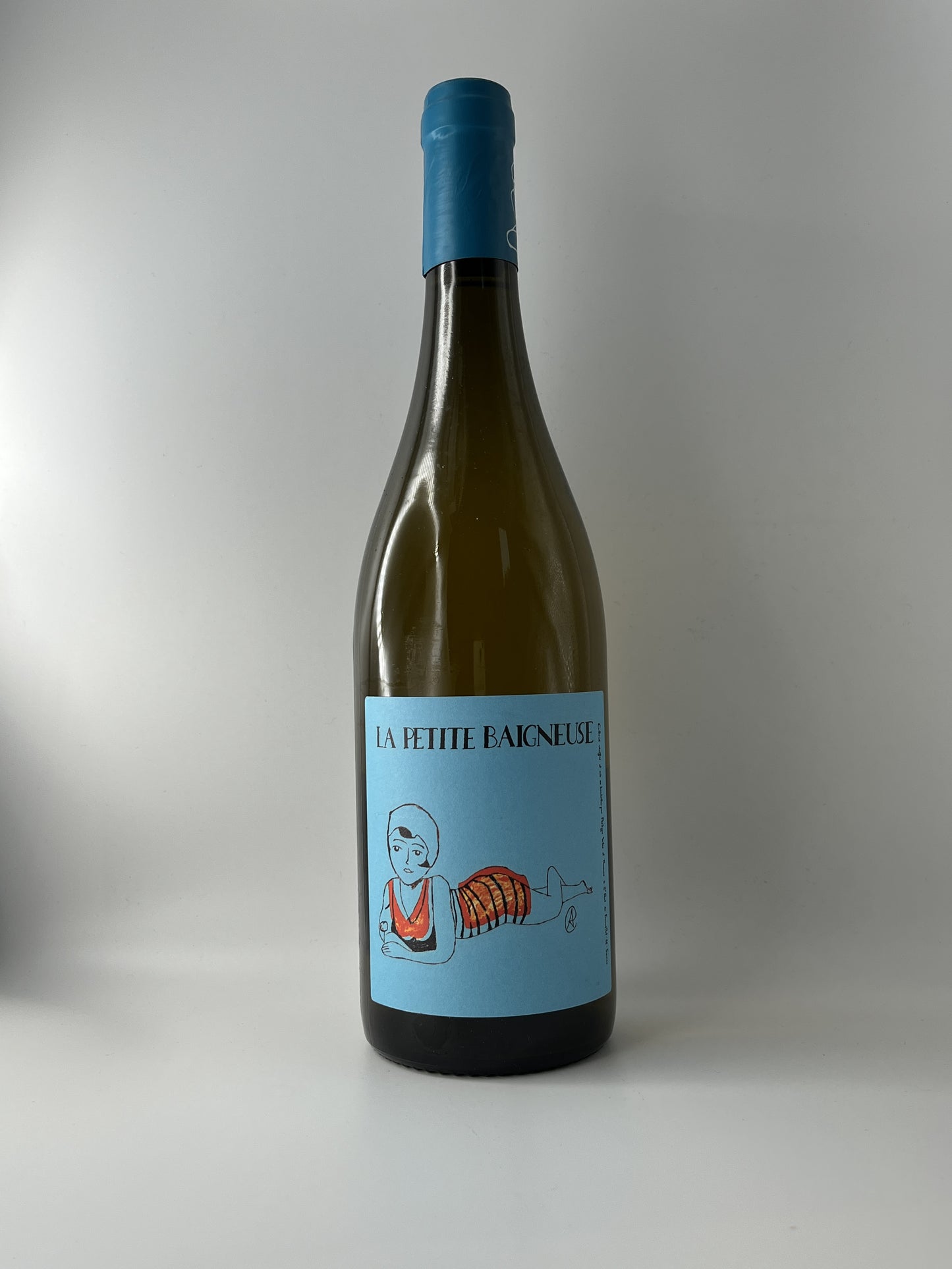 La Petite Baigneuse, Juste Ciel 2020 (Roussillon)