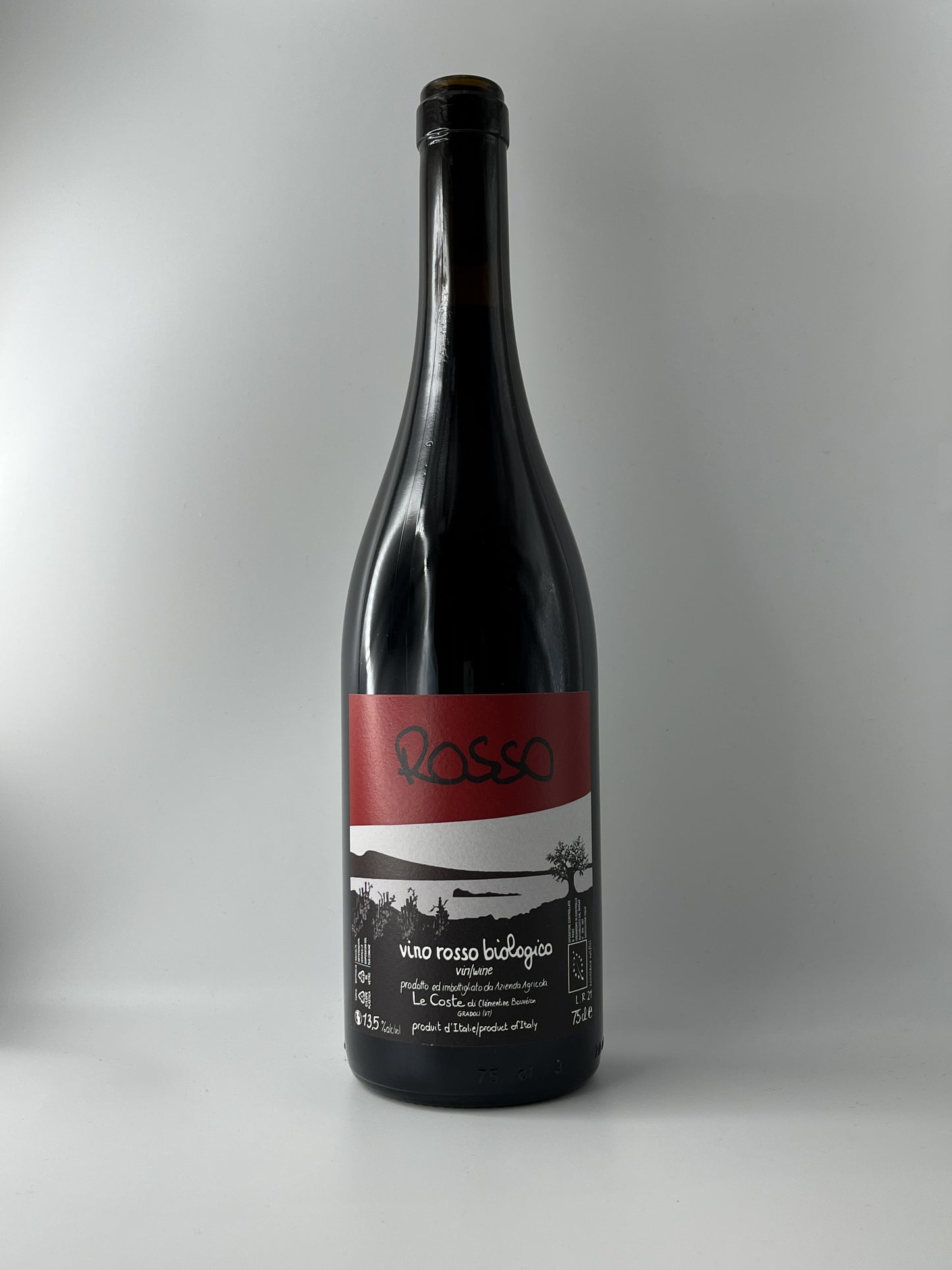 Le Coste, Rosso 2021 (Lazio)