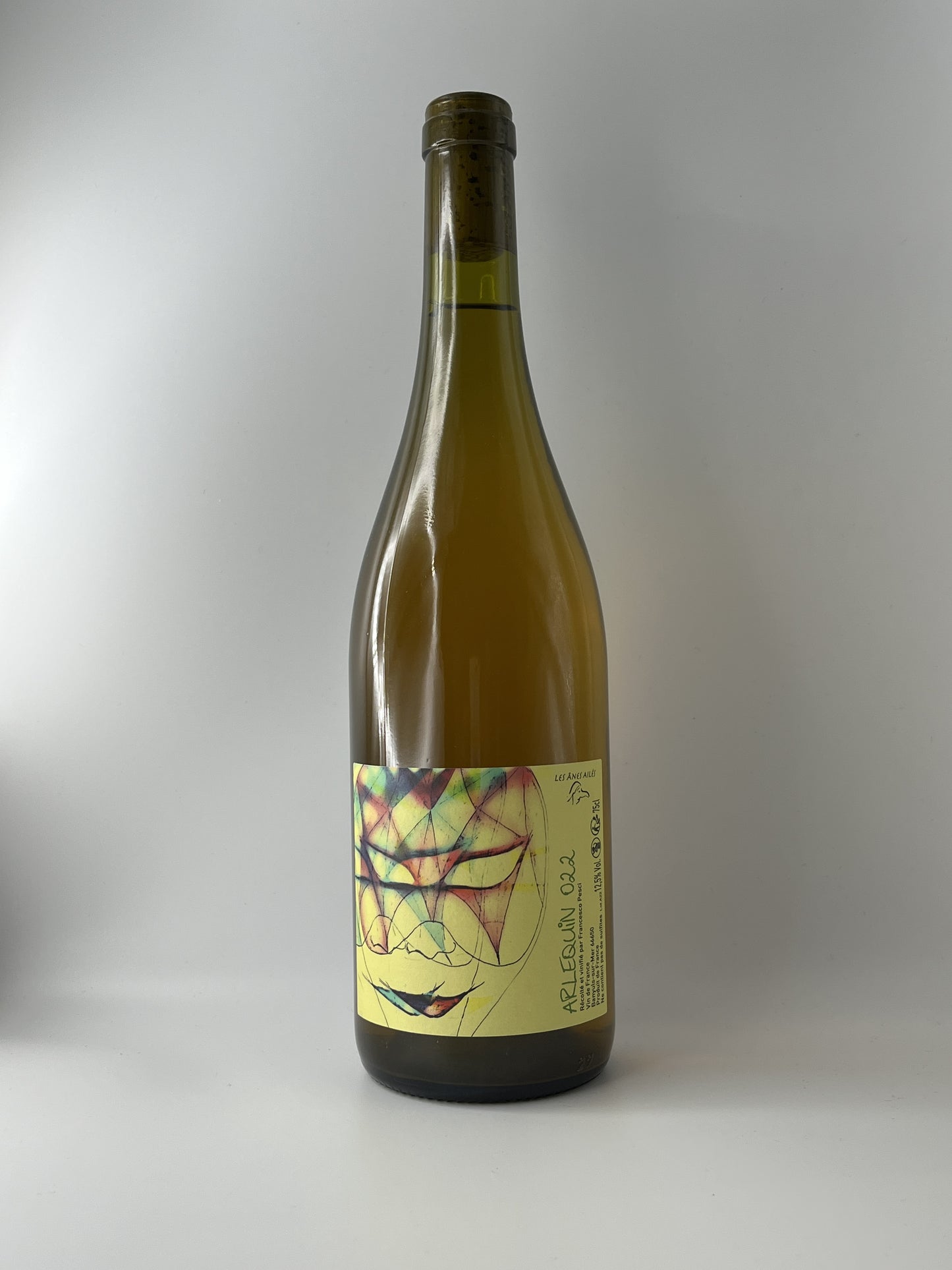 Les Ânes Ailés, Arlequin 2022 (Roussillon)