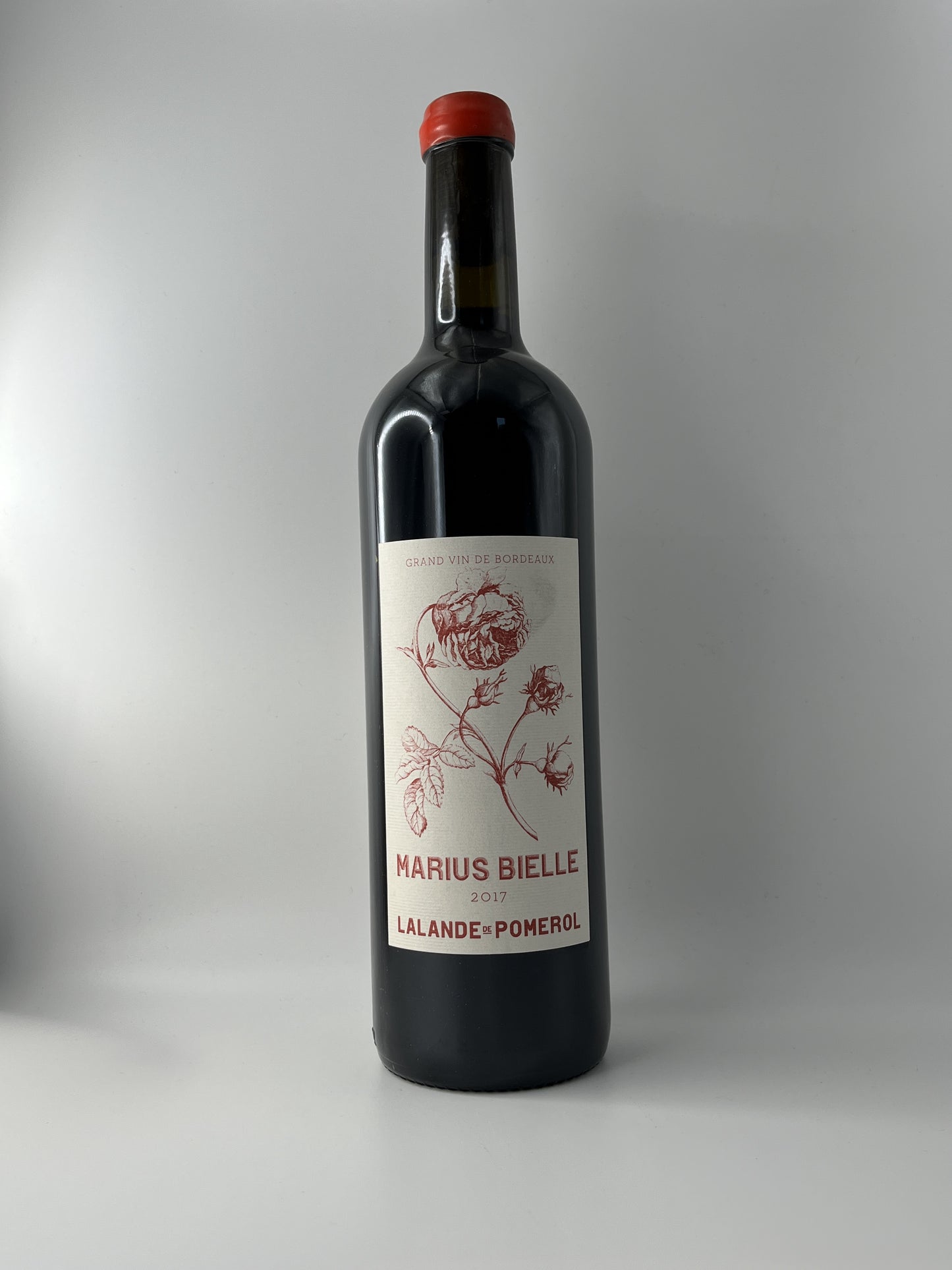 Marius Bielle, Lalande de Pomerol 2017 (Bordeaux)