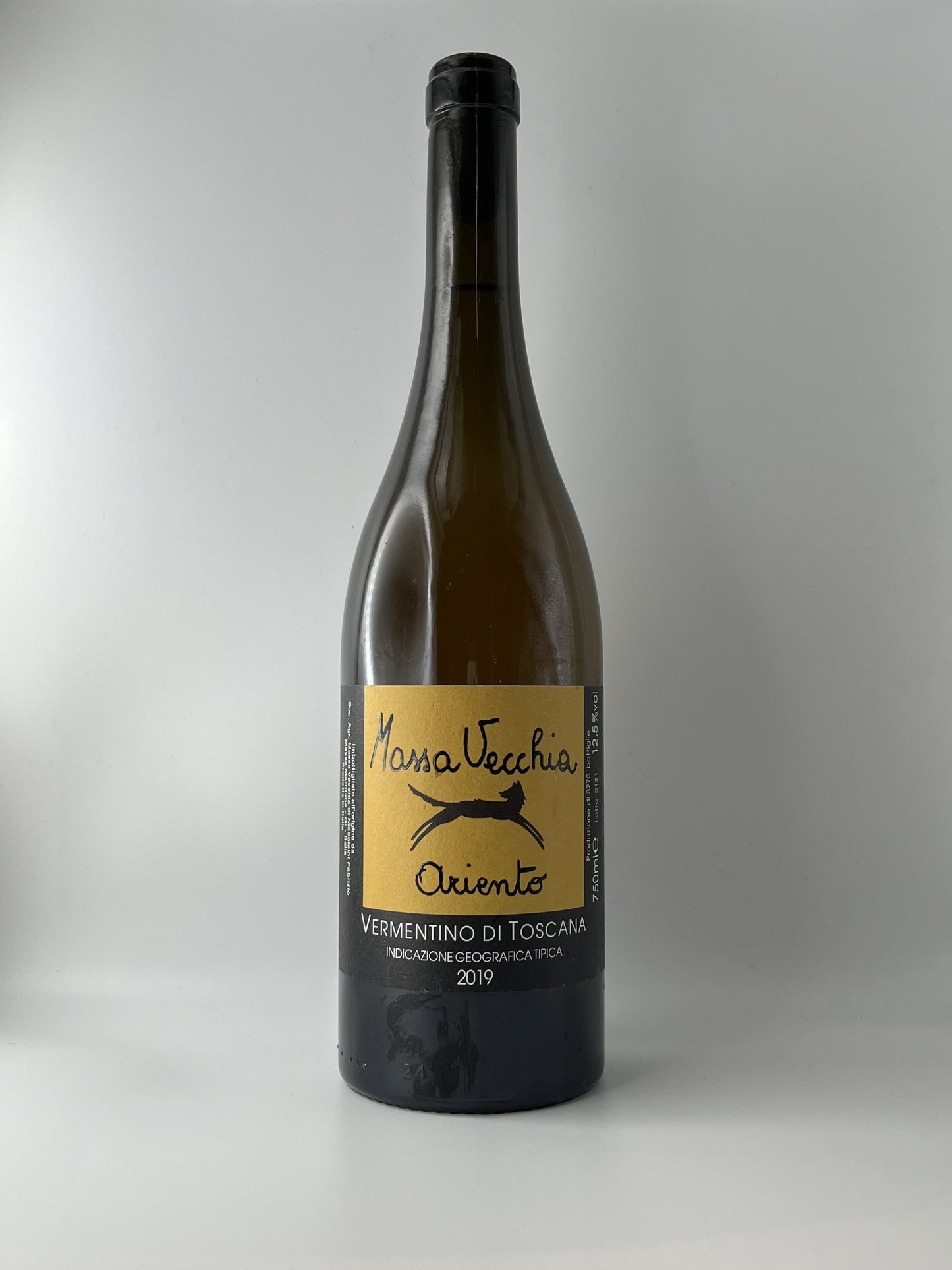 Massa Vecchia, Ariento 2019 (Italy)
