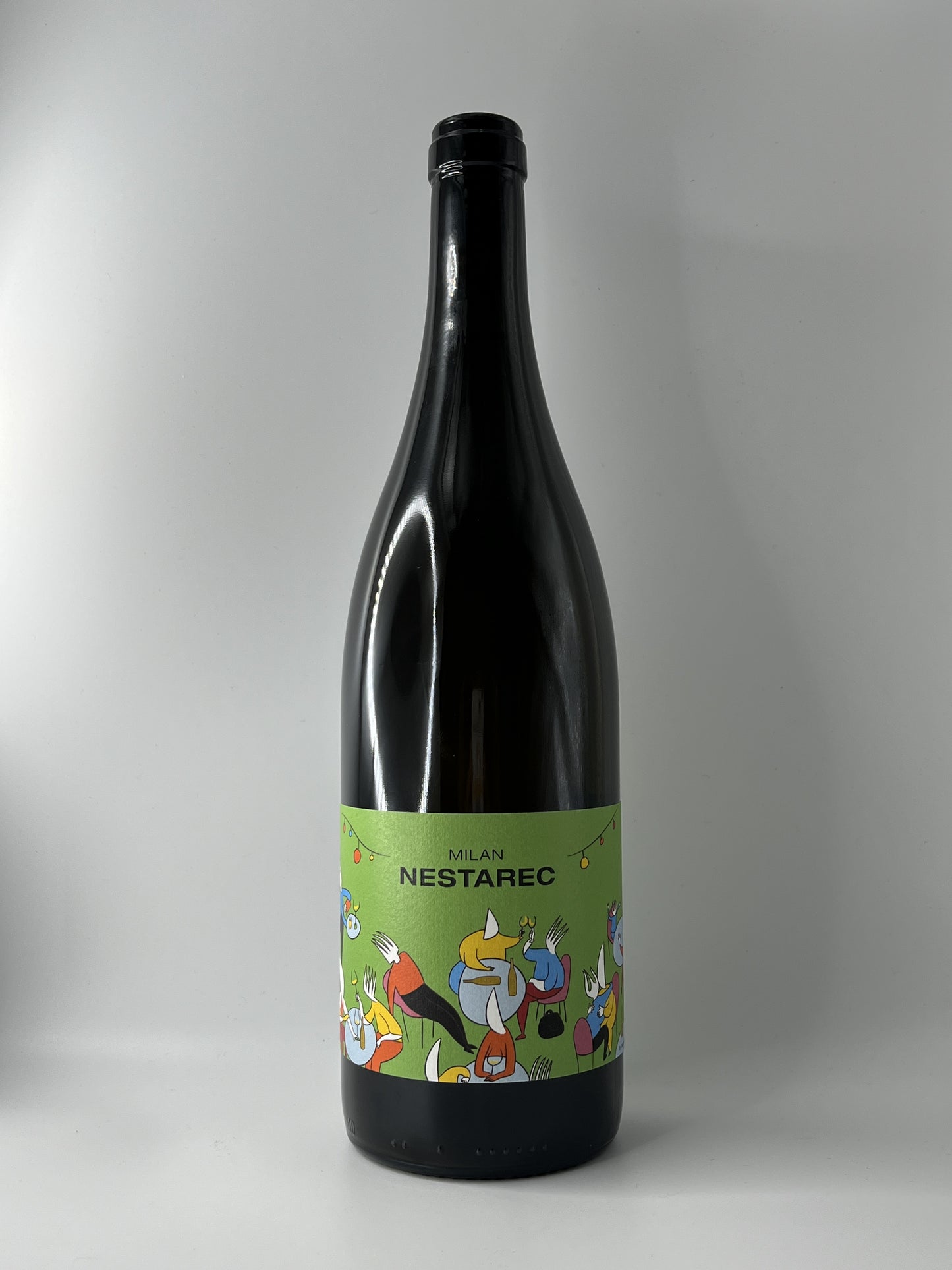 Nestarec, Forks and Knives White 2020 (Czech Republic)