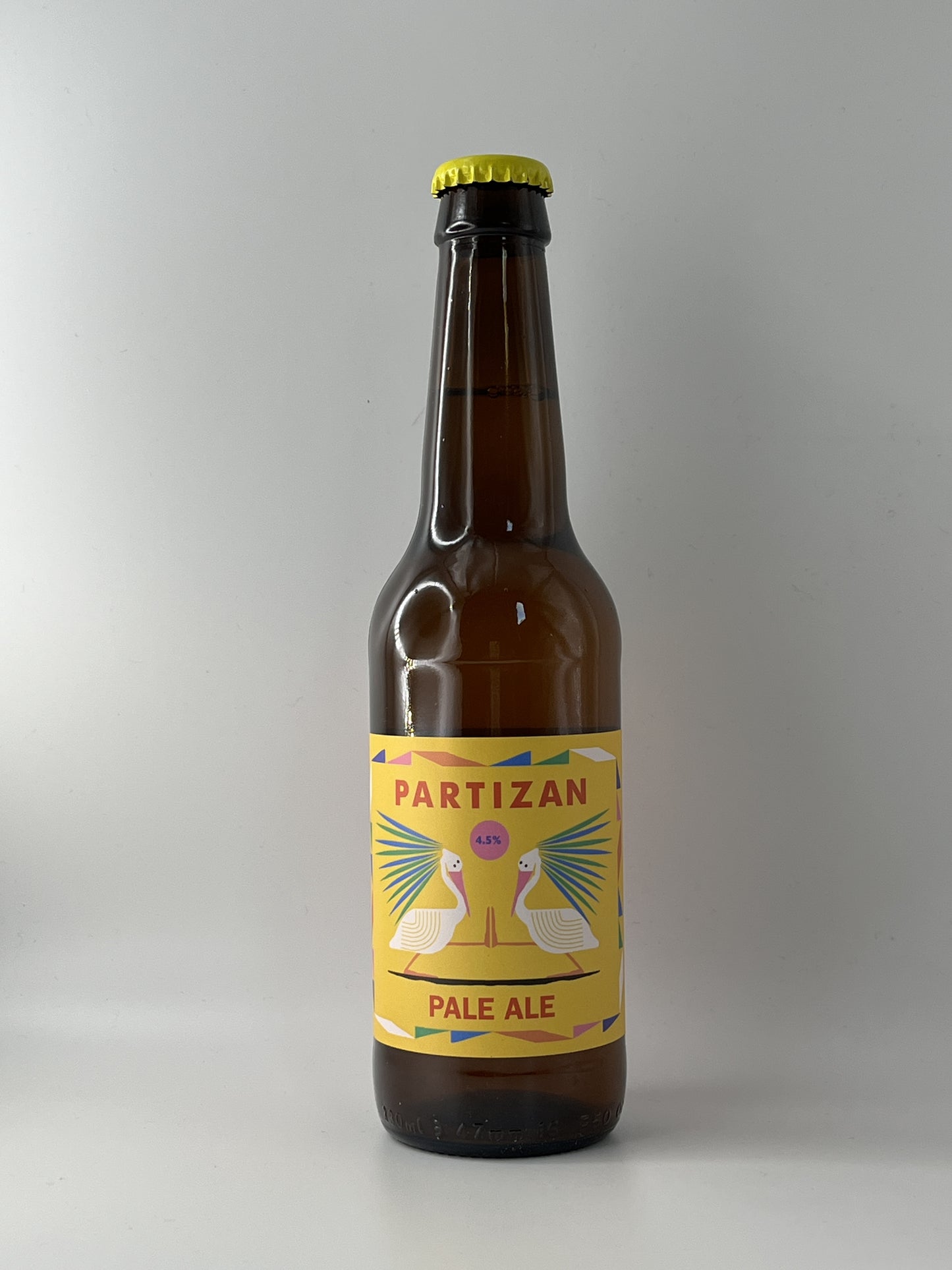 Partizan Pale Ale 330ml