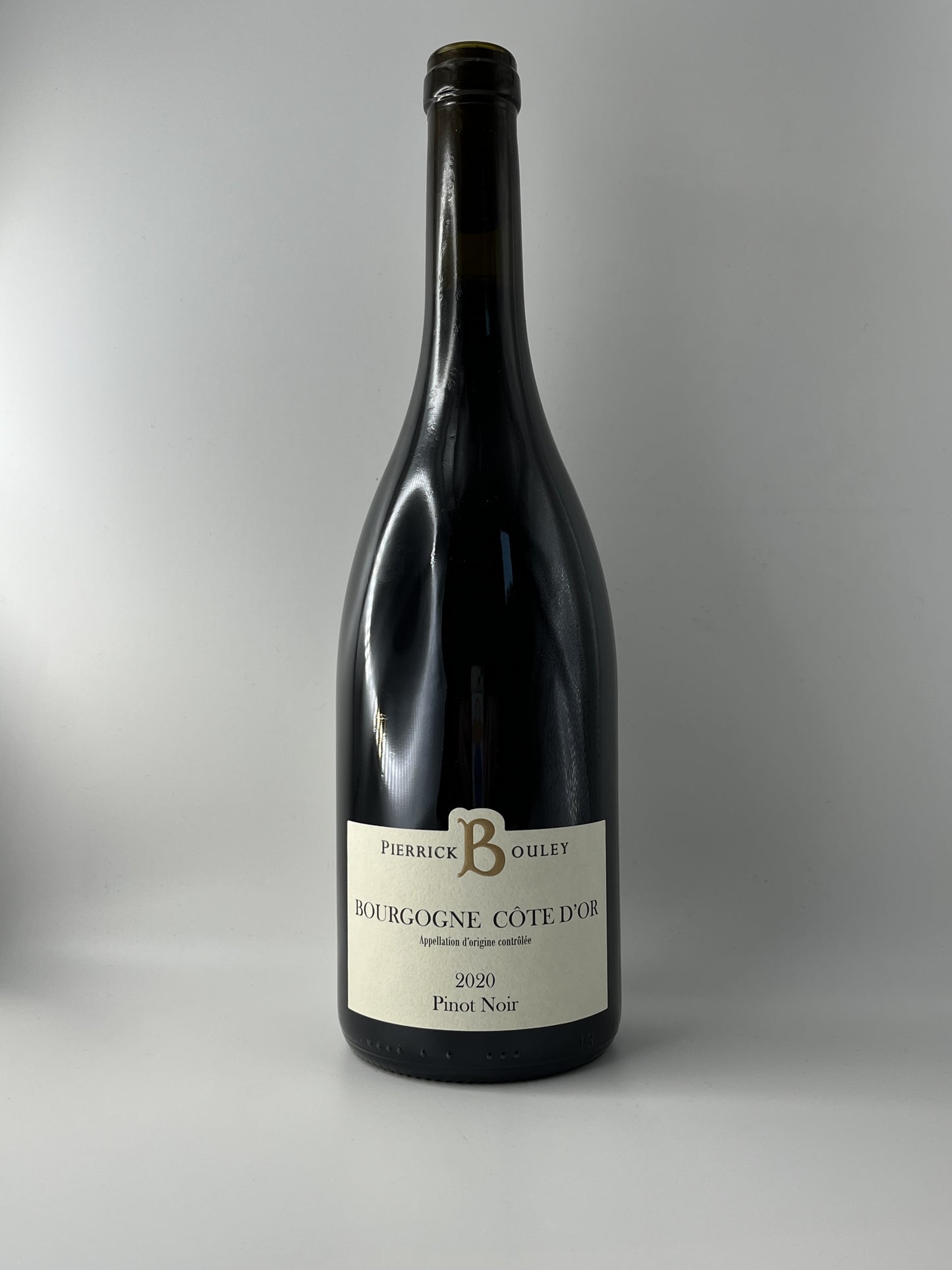 Pierrick Bouley, Bourgogne Côte d'Or 2020 (Burgundy)