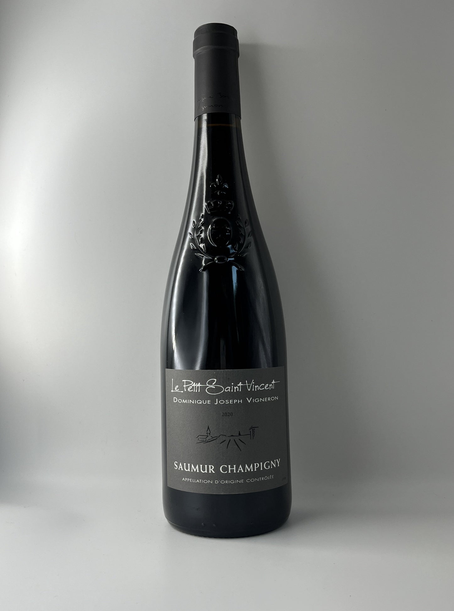 Le Petit Saint Vincent, Saumur Champigny 2020 (Loire)