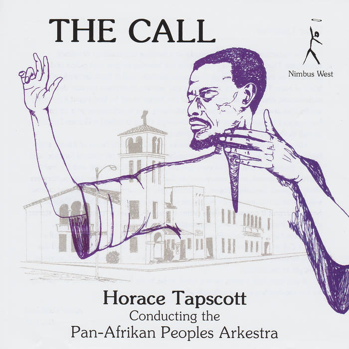 Horace Tapscott - The Call