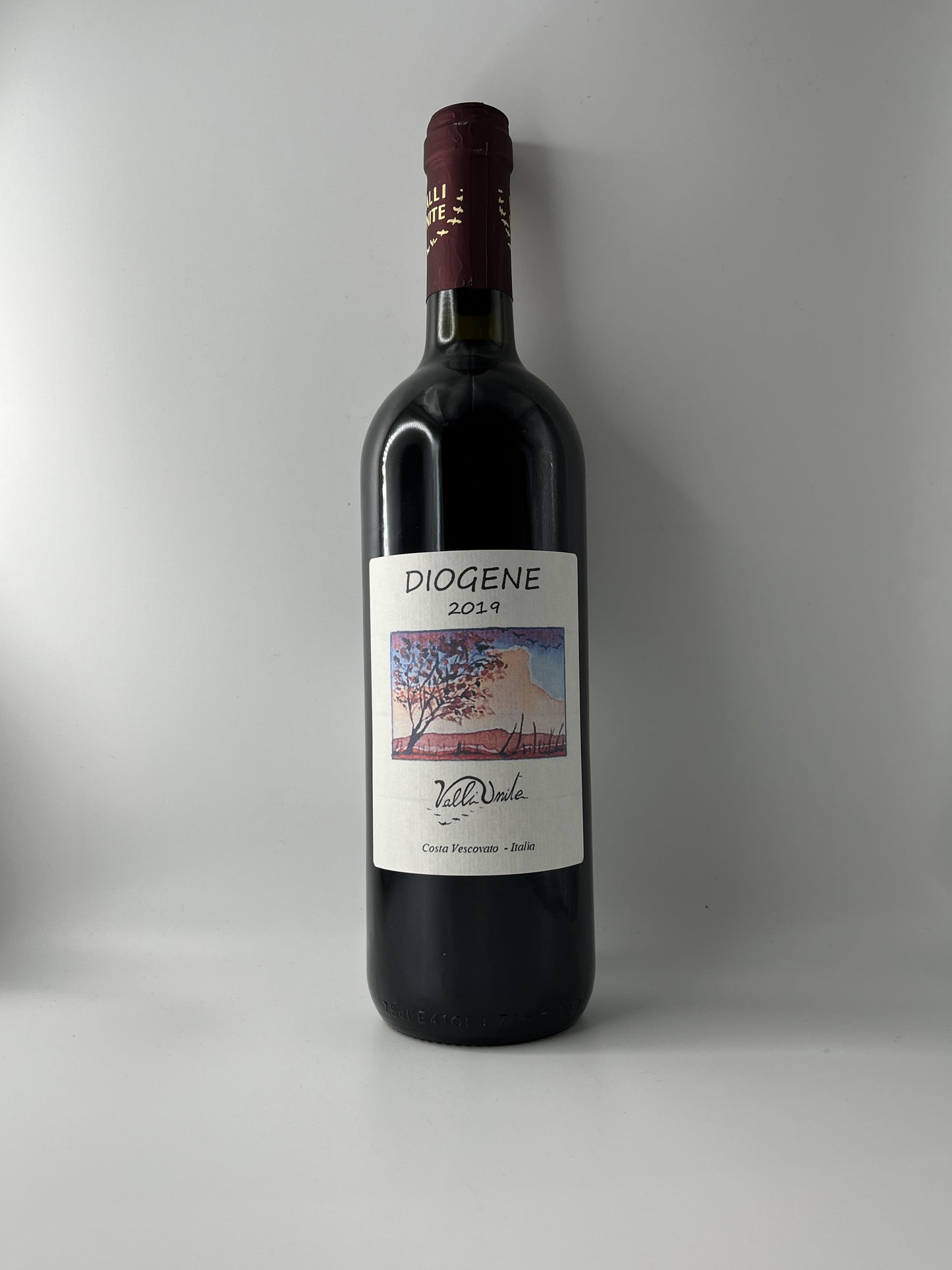 Valli Unite - Diogene Dolcetto 2019 (Piemonte)