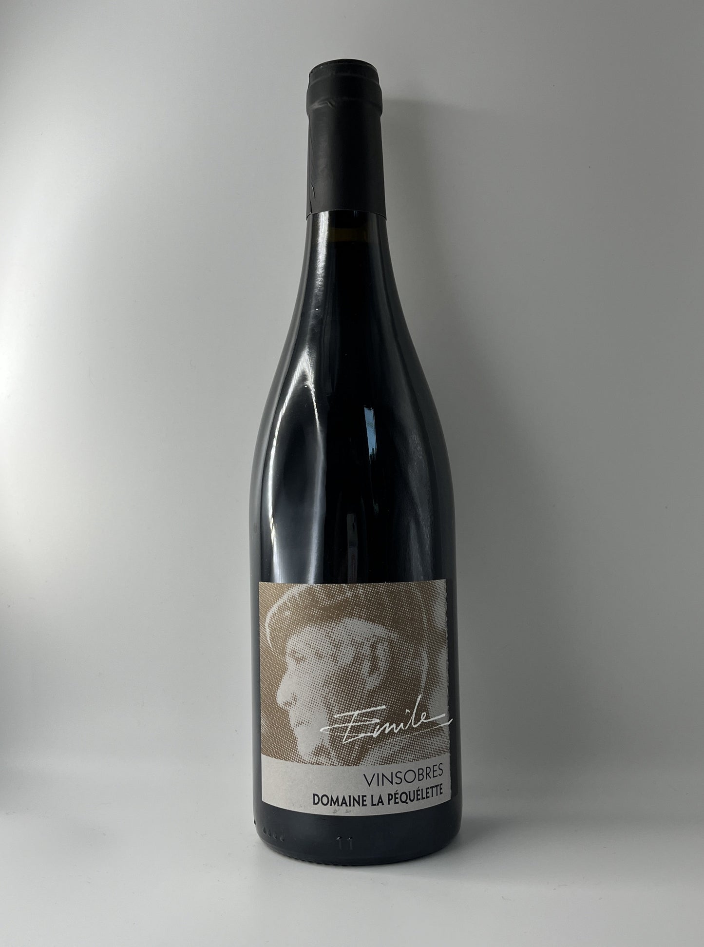 La Péquelette, Vinsobres Emile 2019 (Rhône)