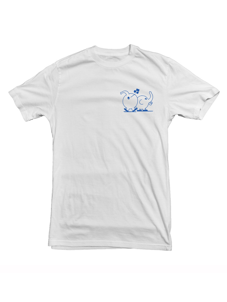 GIANT STEPS Hackney Wick T-Shirt