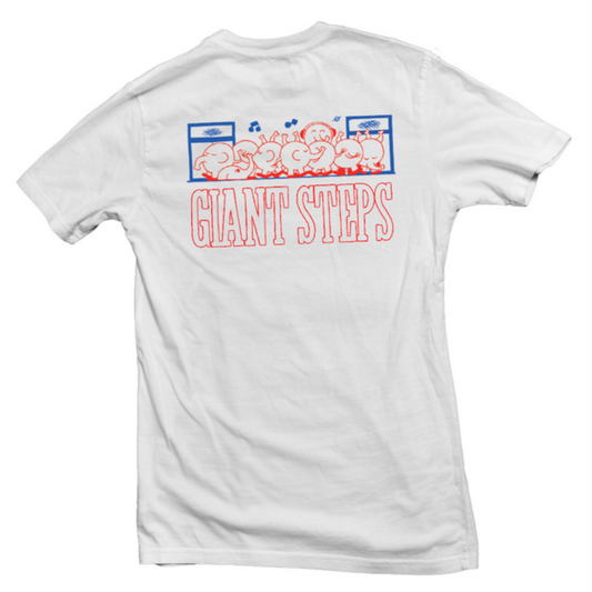 GIANT STEPS x Swan Wharf T-Shirt