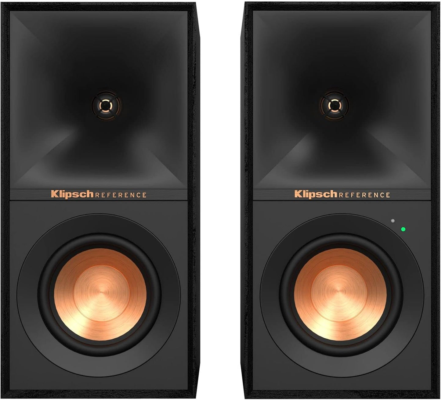 Klipsch R-40PM Powered Speakers