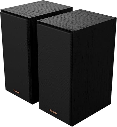Klipsch R-40PM Powered Speakers