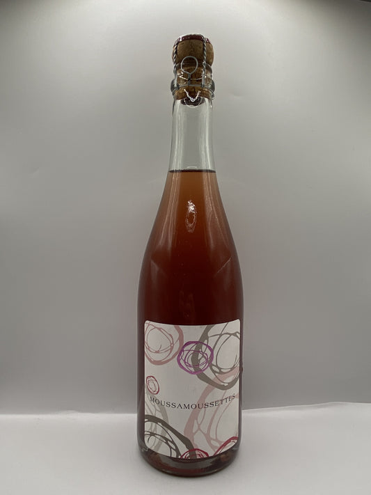 Mosse, Moussamoussettes Petillant Rose 2024