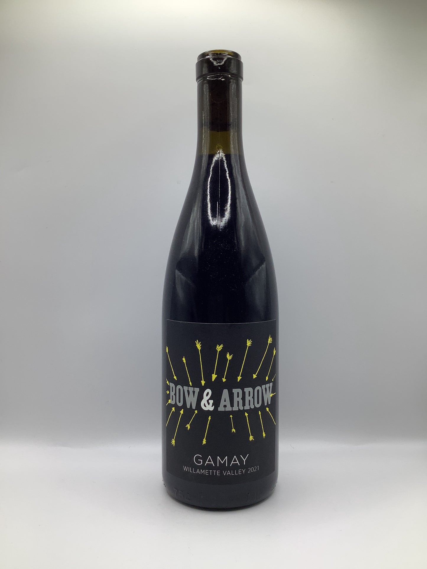 Bow & Arrow, Gamay Noir (2021)