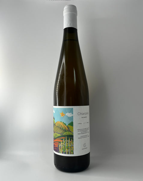 Cantina Giardino, Chianzano 2019 (Campania)