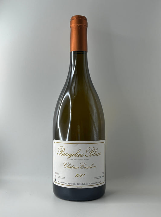 Chateau Cambon, Beaujolais Blanc (Beaujolais)