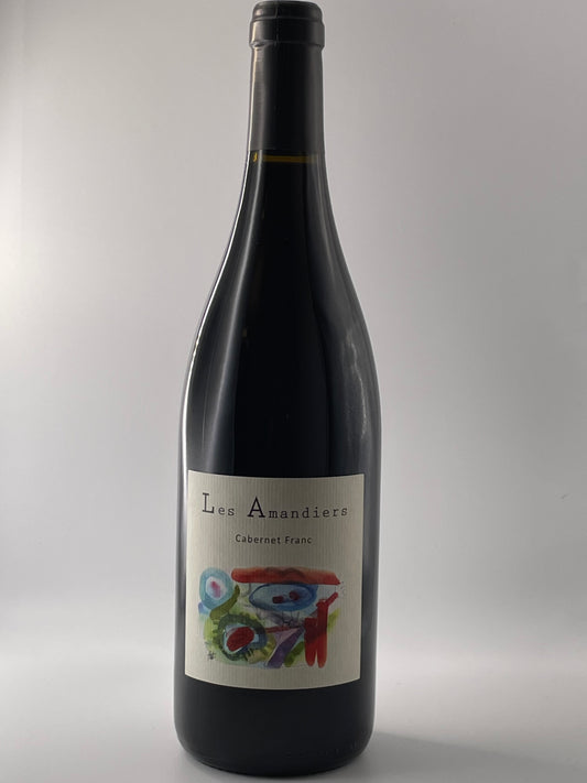 Nicolas Reau, Anjou Rouge Les Amandiers (Loire)