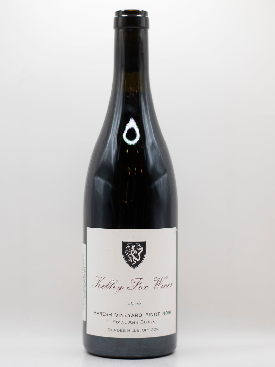 Kelley Fox, Maresh Vineyard Pinot Noir (Oregon)