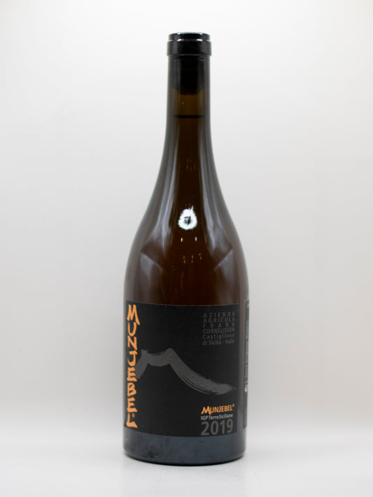Frank Cornelissen, Munjebel 2019
