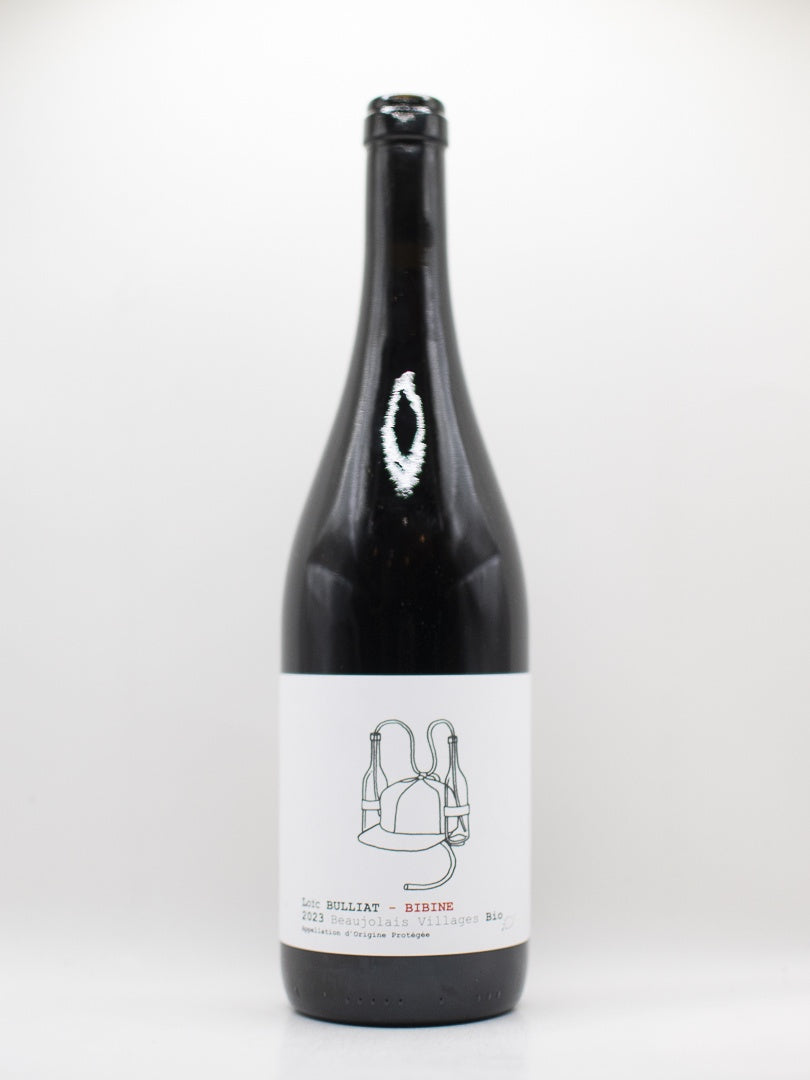 Domaine Bulliat, Bibine Beaujolais Villages 2023