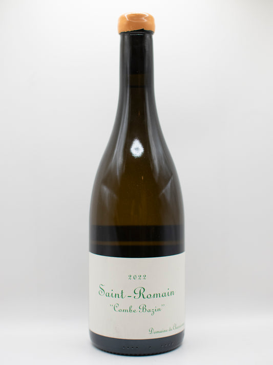 Domaine de Chassorney, Saint-Romain Combe Bazin (2022)