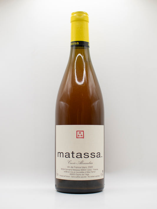 Matassa, Alexandria Blanc (2022)