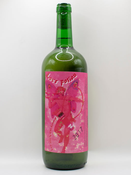 Clos Lentiscus, Love Potion 2017 (Catalunia, Spain)