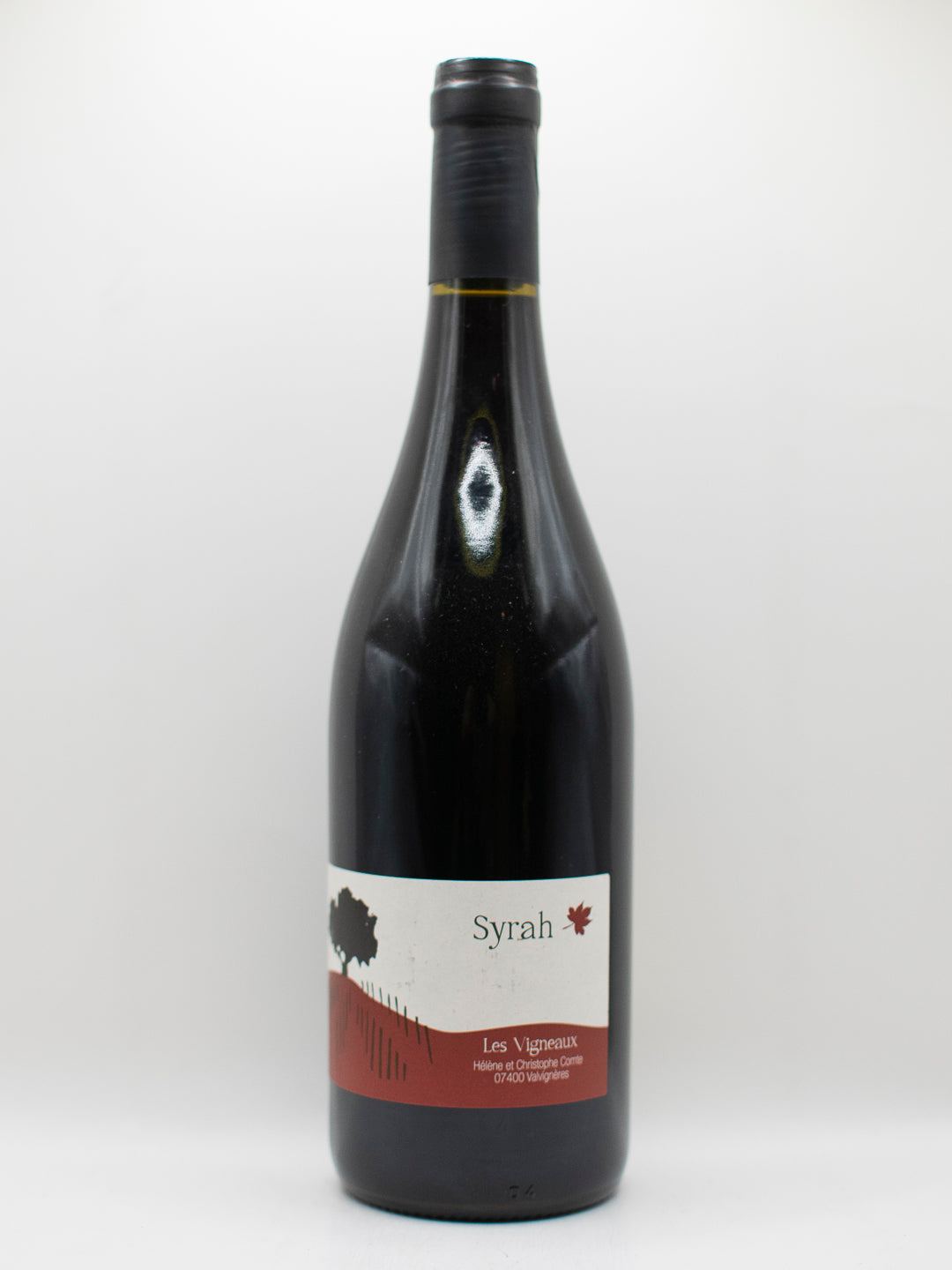 Domaine de Vigneaux, Syrah 2022