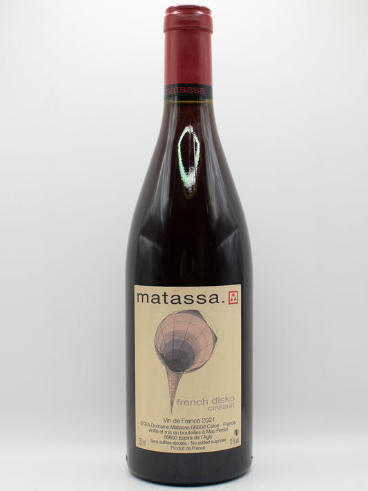 Matassa, French Disko (2022)