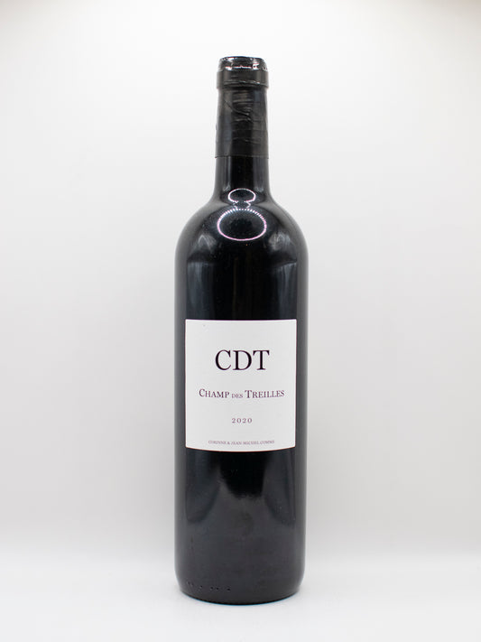 Champ des Treilles, Rouge (2020)