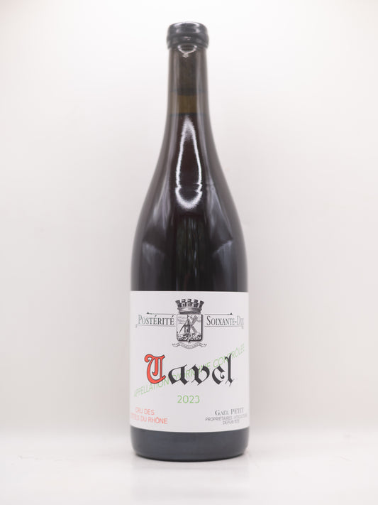 Moulin La Viguerie Gaël Petit, Tavel Postérité Soixante-Dix 2023