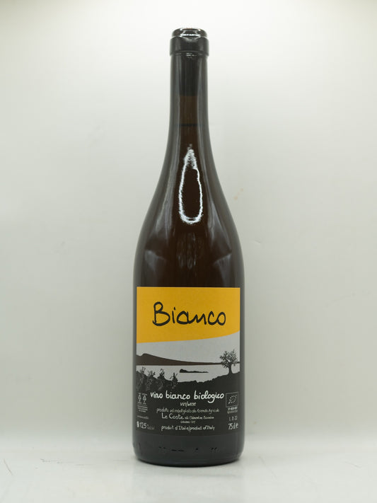 Le Coste, Bianco 2022